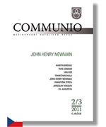 Communio 2-3/2011 - John Henry Newman                                           
